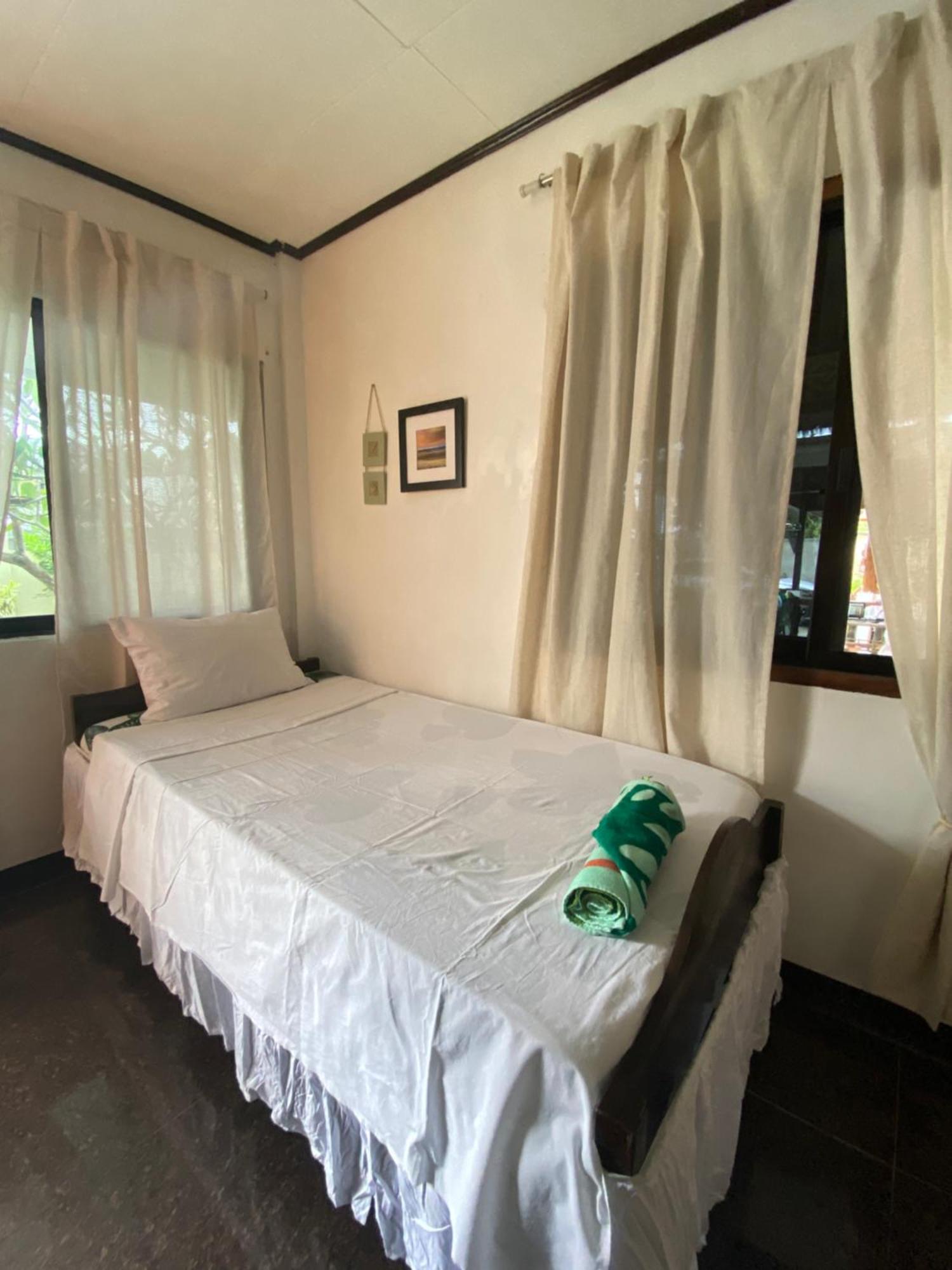 Panagsama Holiday Cottage Moalboal Zewnętrze zdjęcie