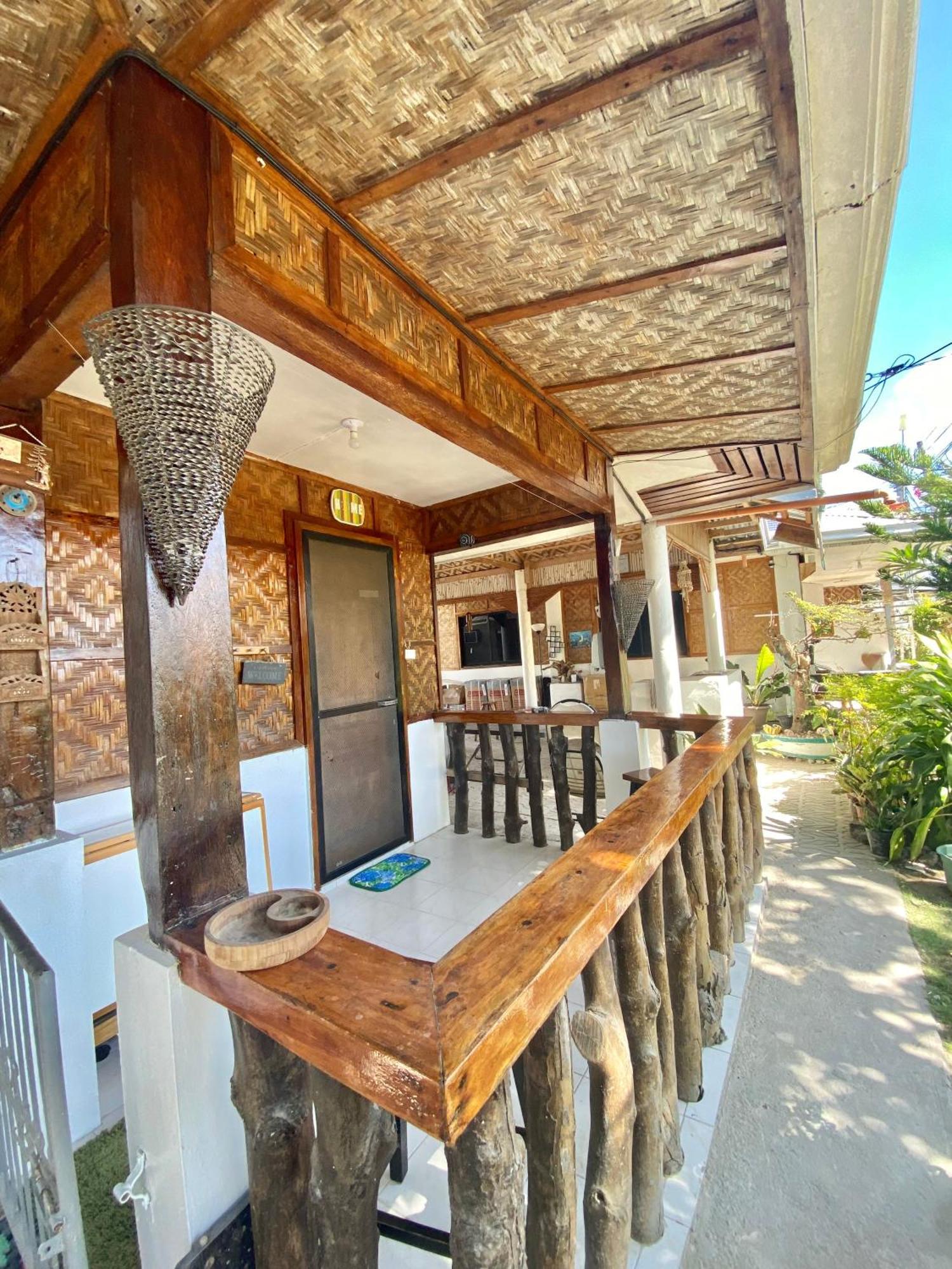 Panagsama Holiday Cottage Moalboal Zewnętrze zdjęcie