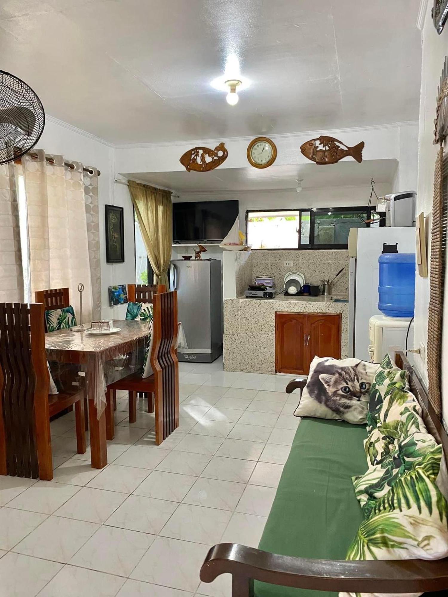 Panagsama Holiday Cottage Moalboal Zewnętrze zdjęcie