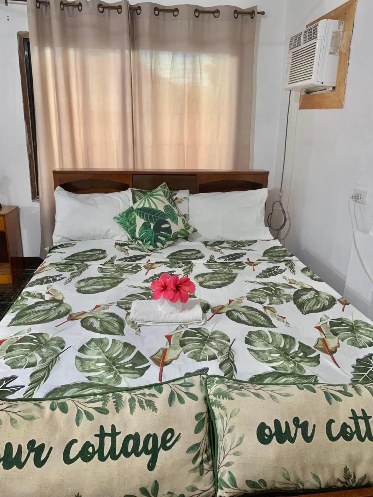 Panagsama Holiday Cottage Moalboal Zewnętrze zdjęcie