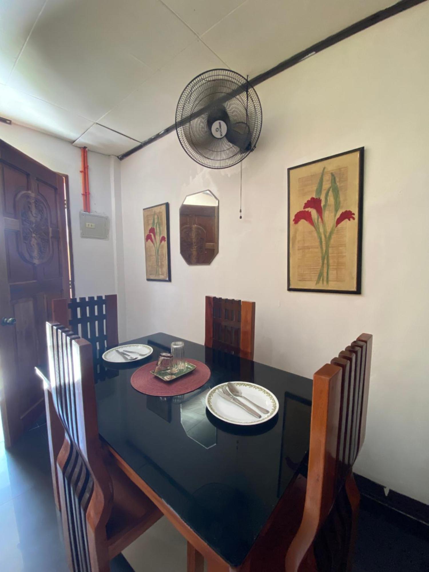 Panagsama Holiday Cottage Moalboal Zewnętrze zdjęcie