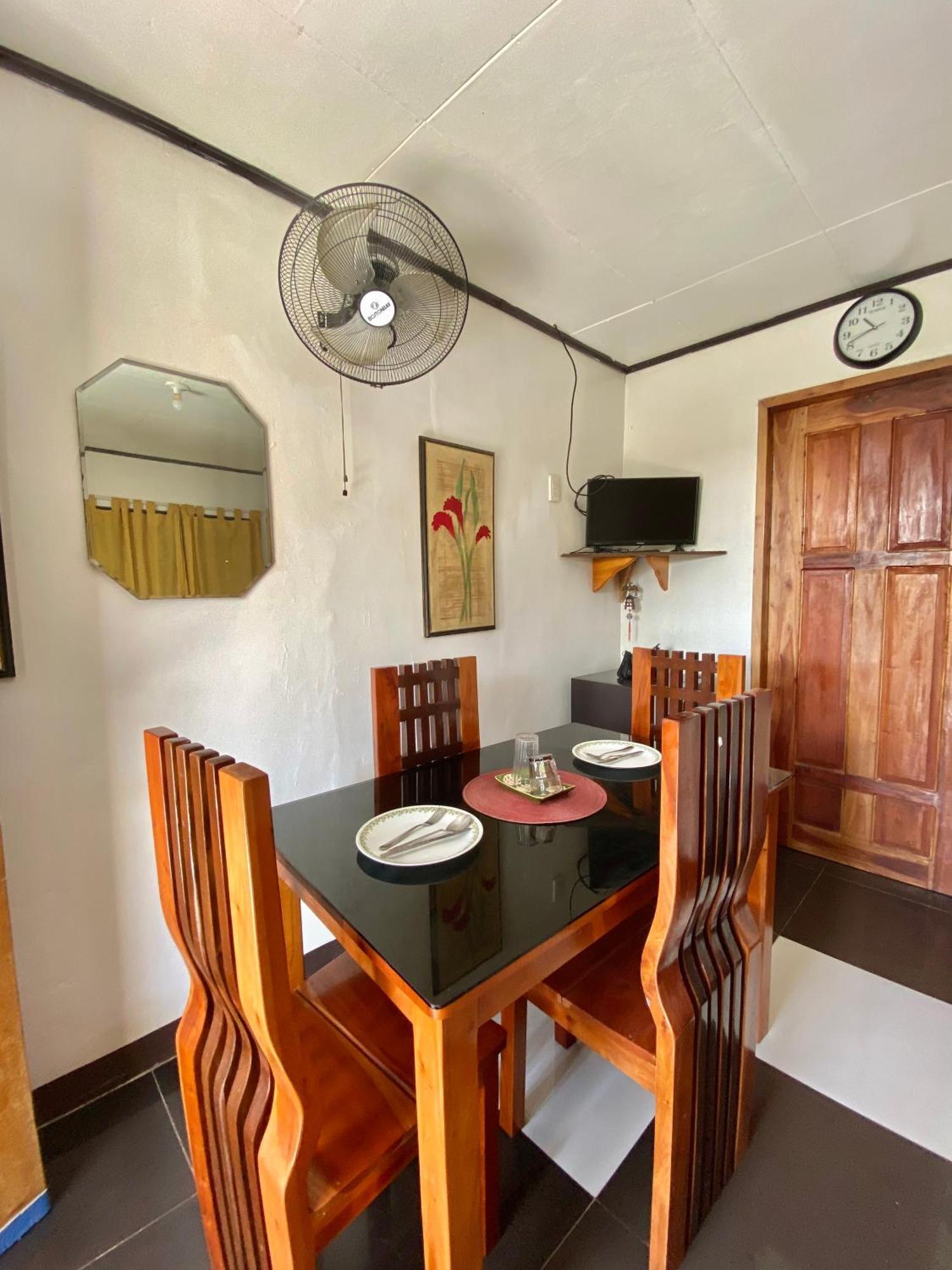 Panagsama Holiday Cottage Moalboal Zewnętrze zdjęcie