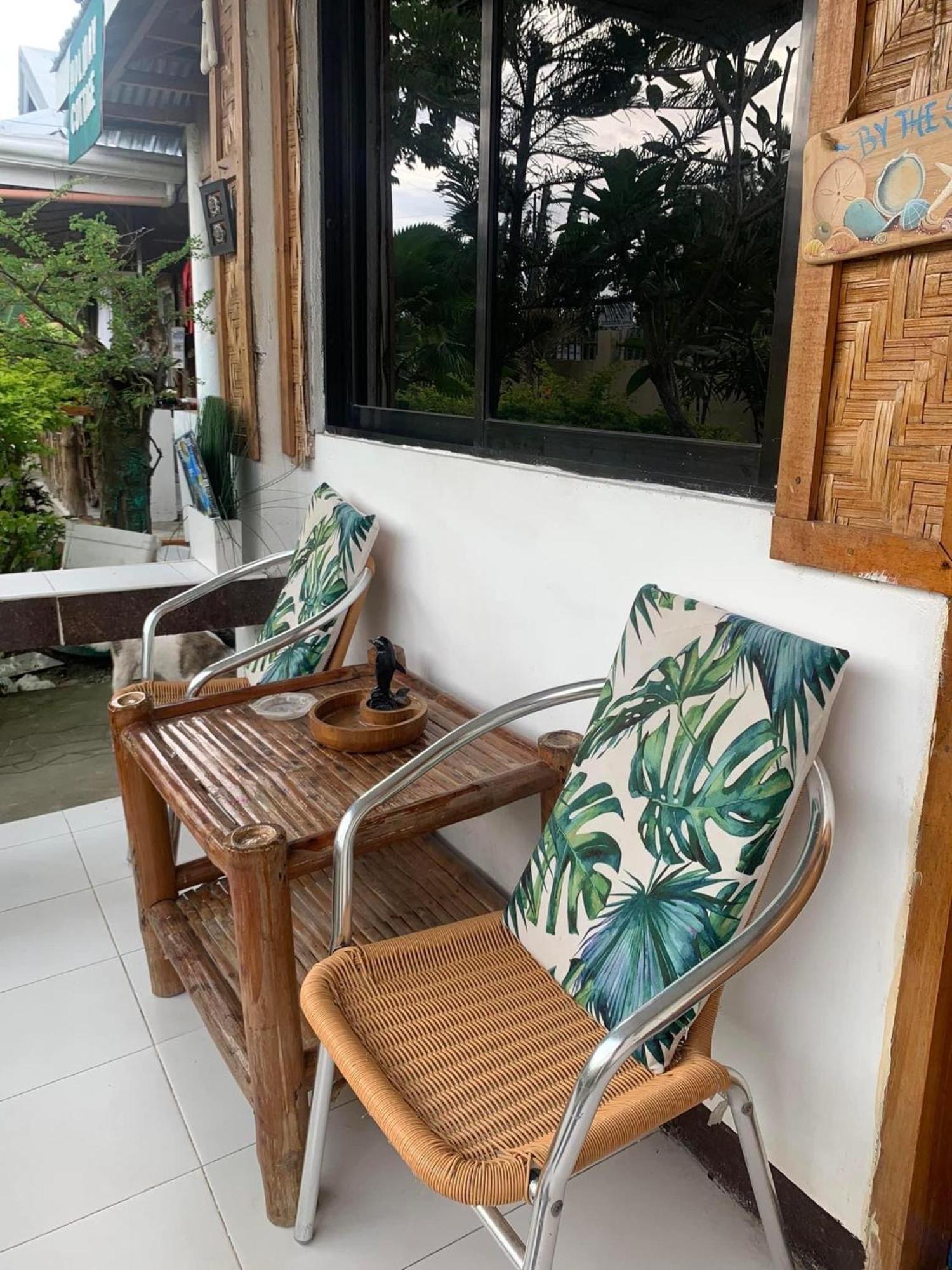 Panagsama Holiday Cottage Moalboal Zewnętrze zdjęcie
