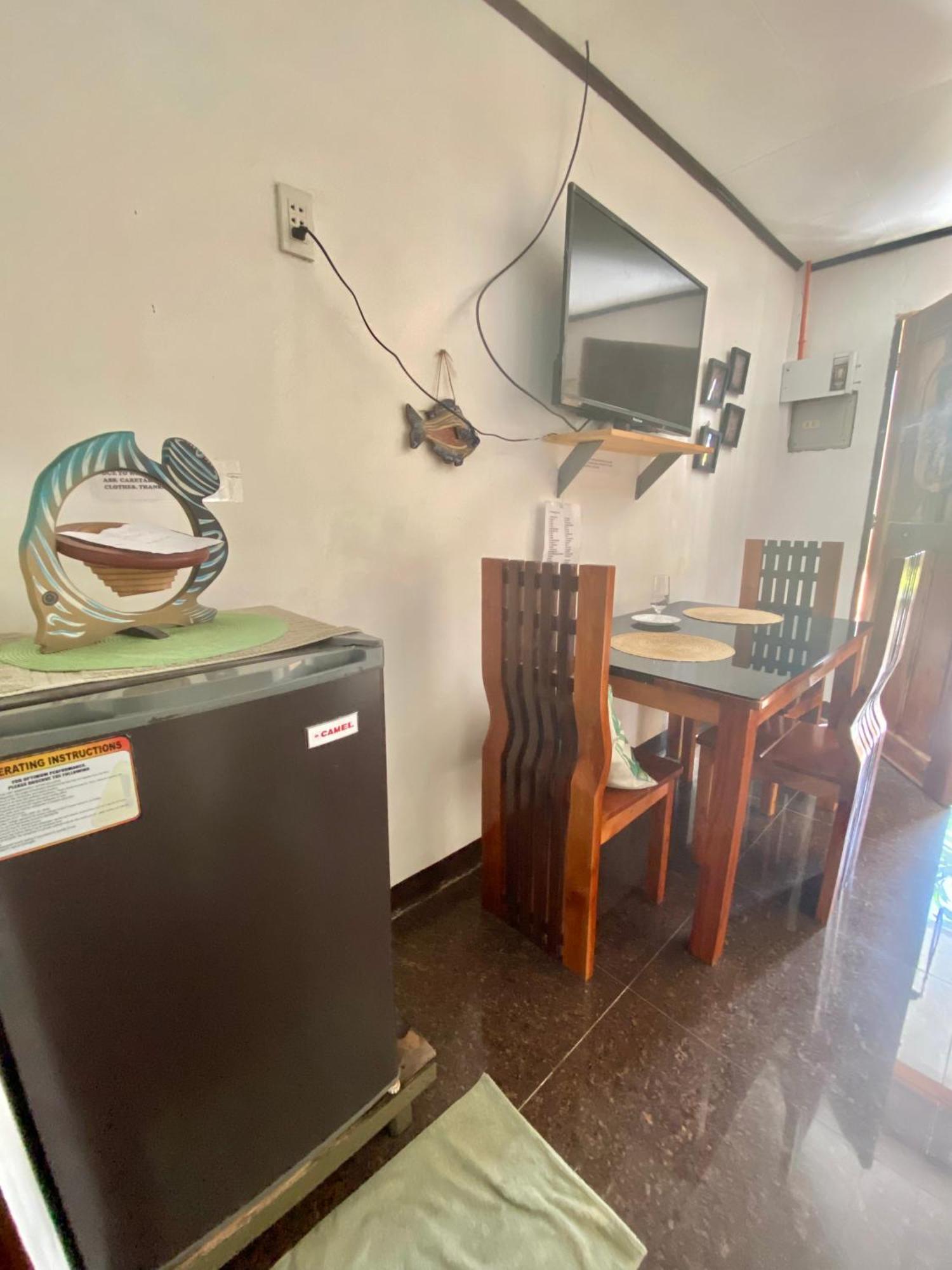 Panagsama Holiday Cottage Moalboal Zewnętrze zdjęcie