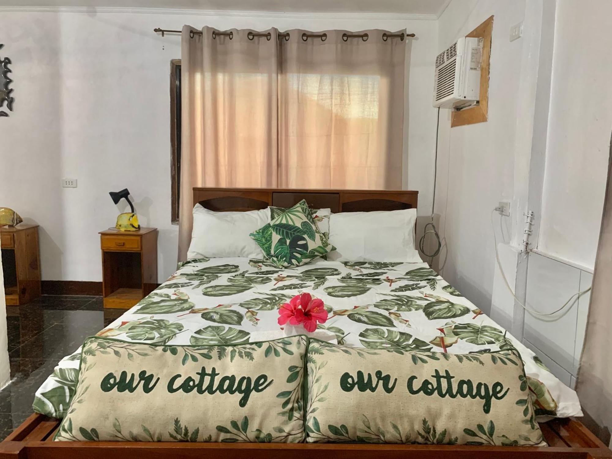 Panagsama Holiday Cottage Moalboal Zewnętrze zdjęcie
