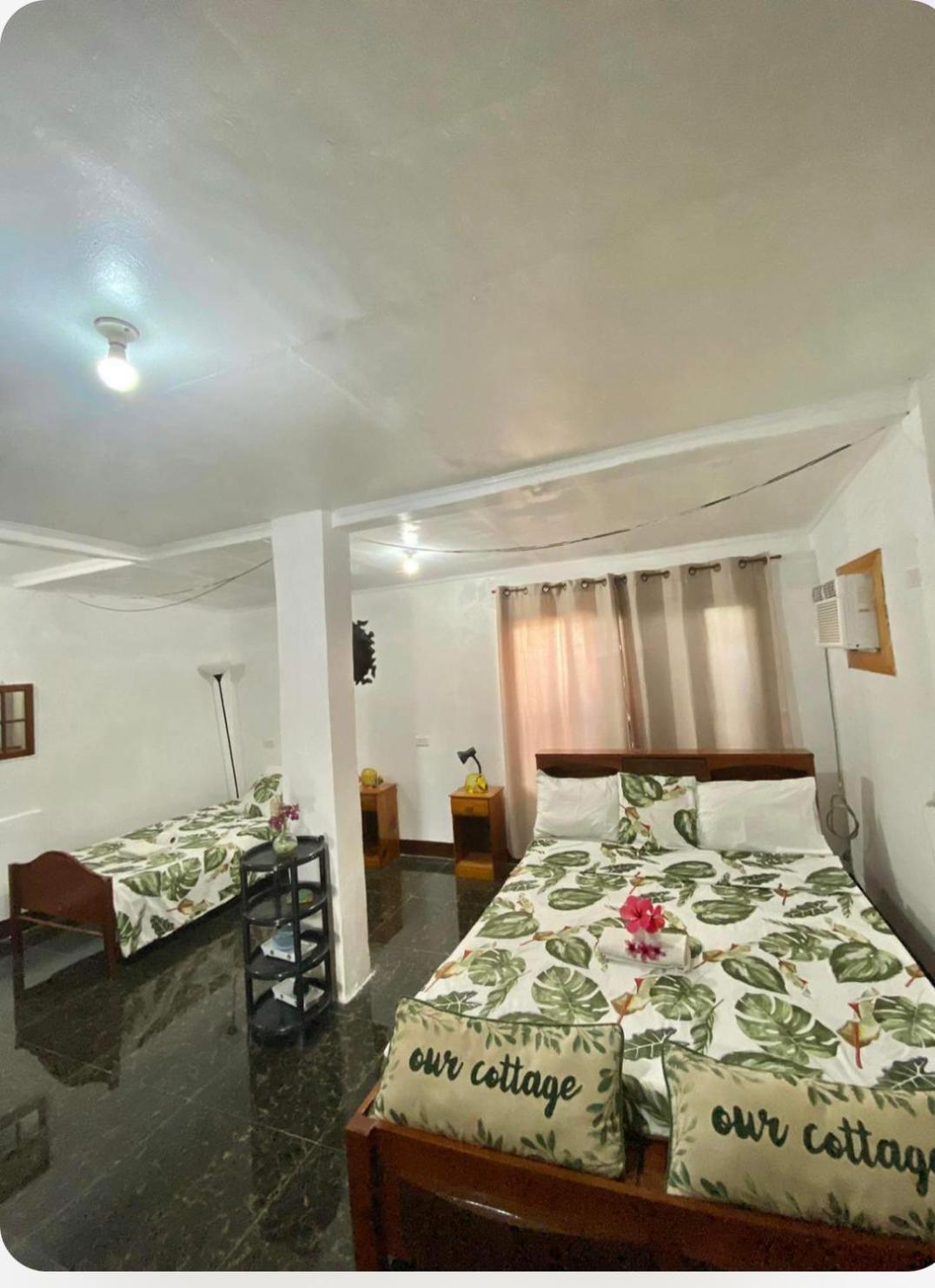 Panagsama Holiday Cottage Moalboal Zewnętrze zdjęcie