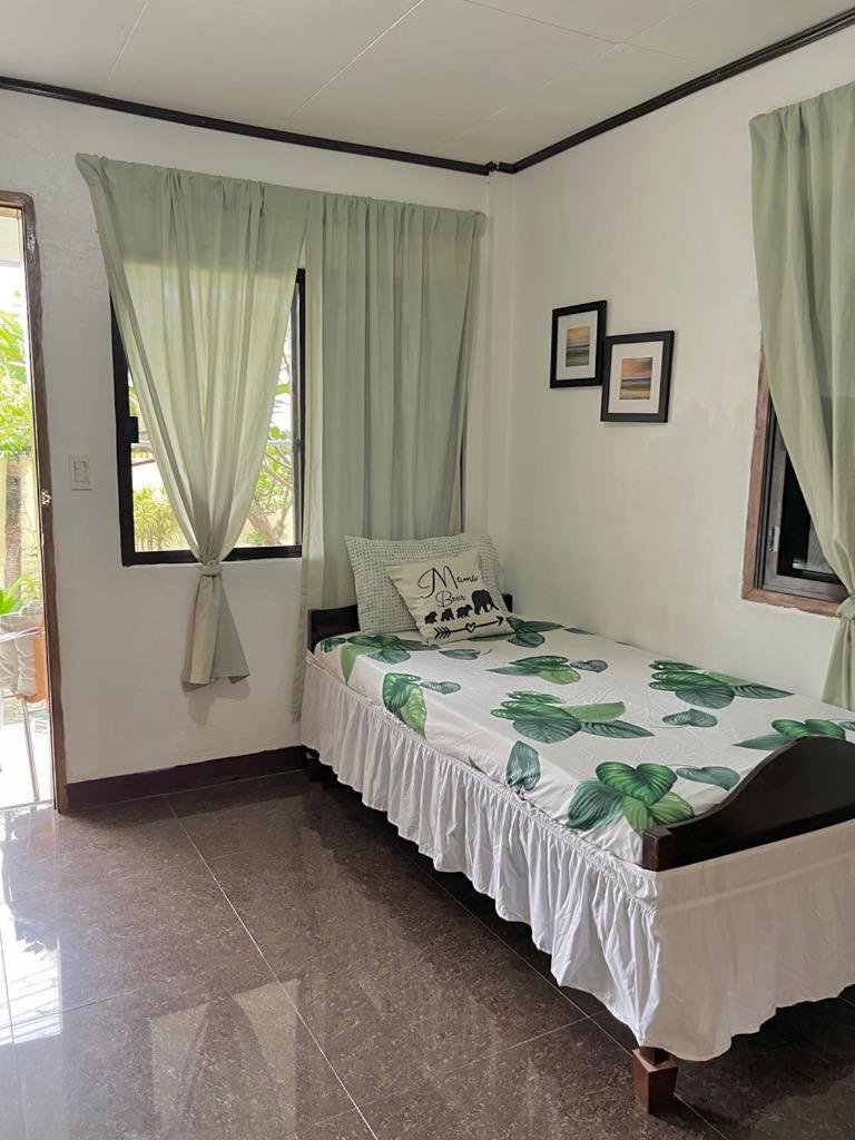Panagsama Holiday Cottage Moalboal Zewnętrze zdjęcie