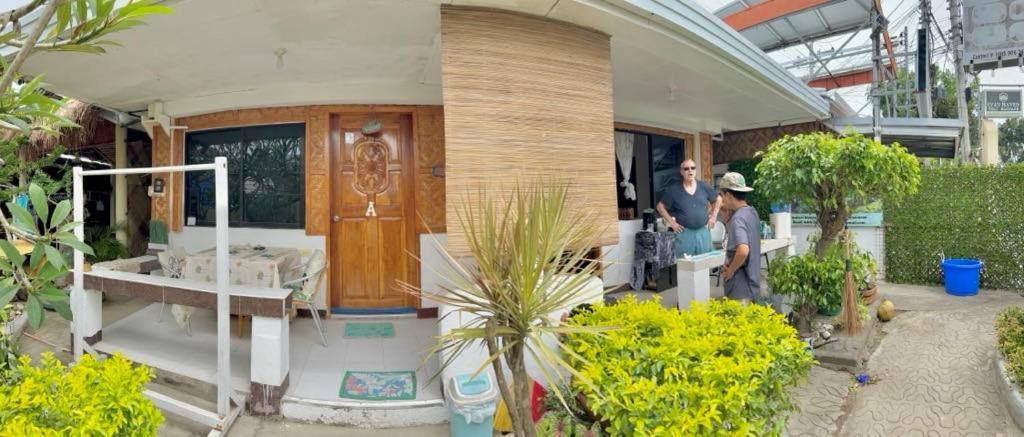 Panagsama Holiday Cottage Moalboal Zewnętrze zdjęcie
