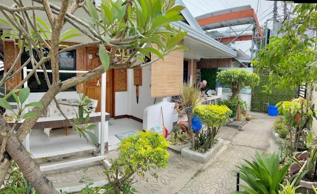 Panagsama Holiday Cottage Moalboal Zewnętrze zdjęcie