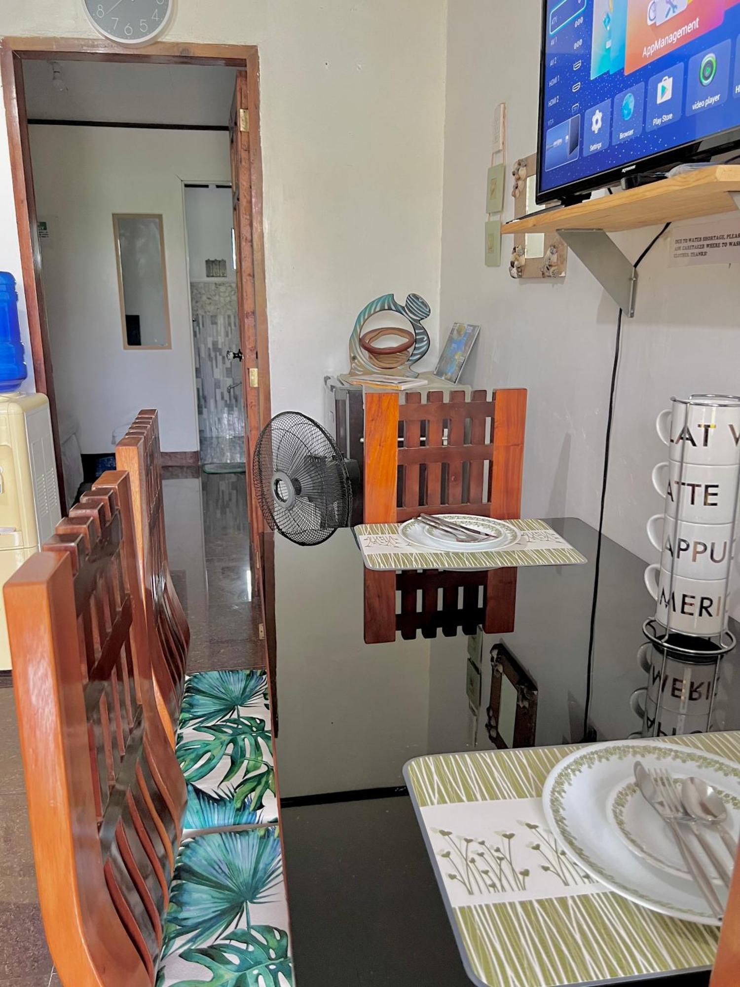 Panagsama Holiday Cottage Moalboal Zewnętrze zdjęcie