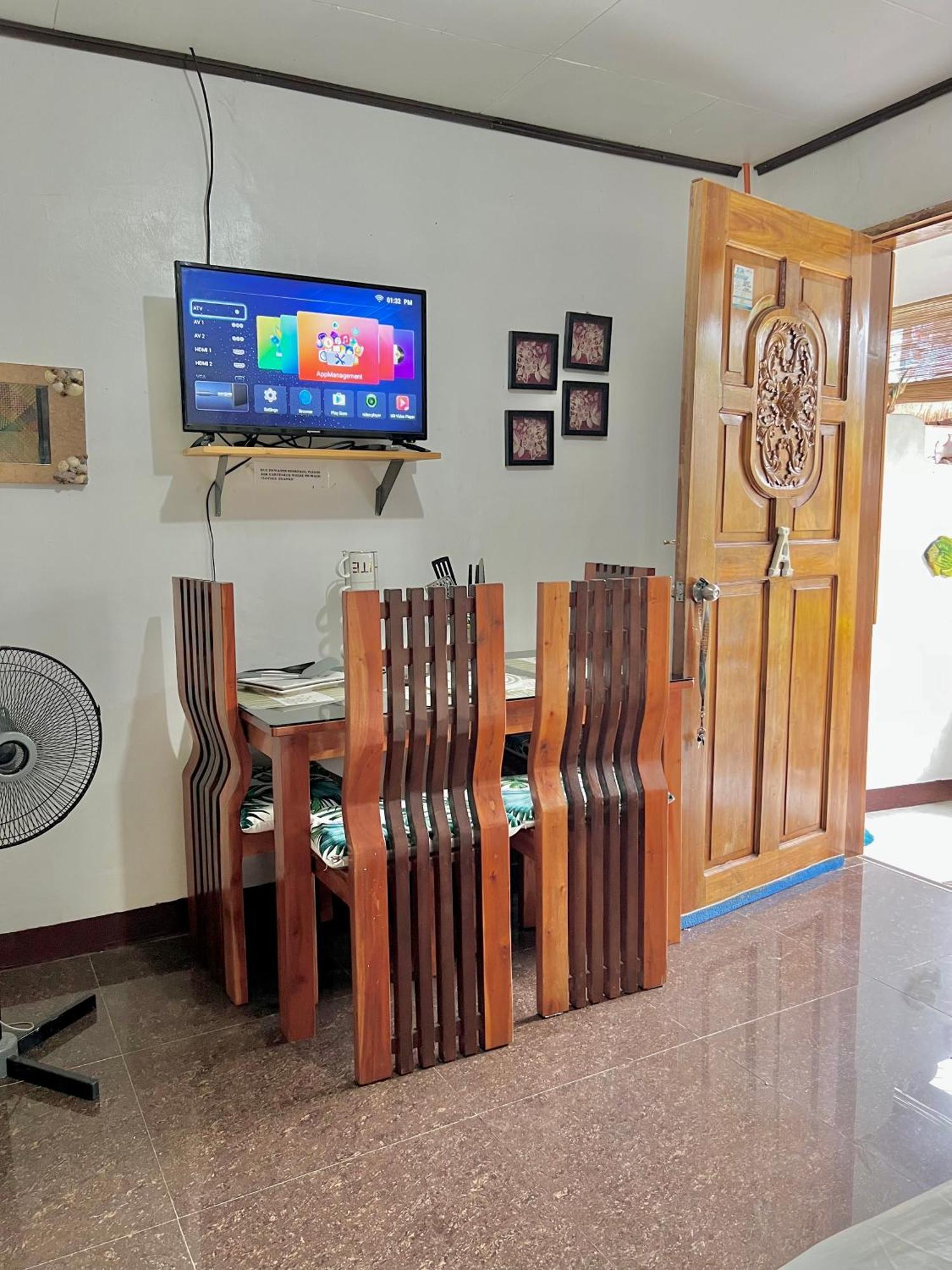 Panagsama Holiday Cottage Moalboal Zewnętrze zdjęcie