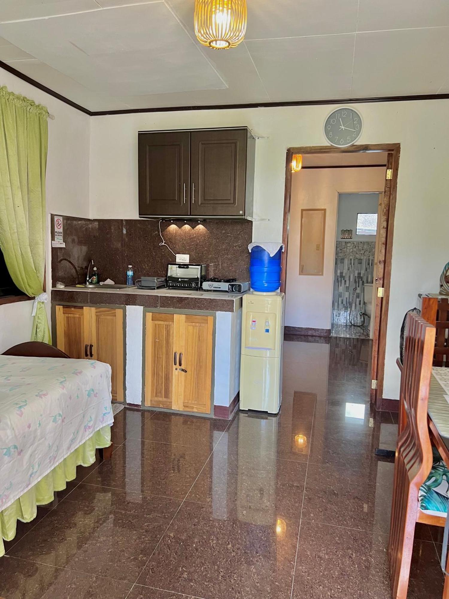 Panagsama Holiday Cottage Moalboal Zewnętrze zdjęcie