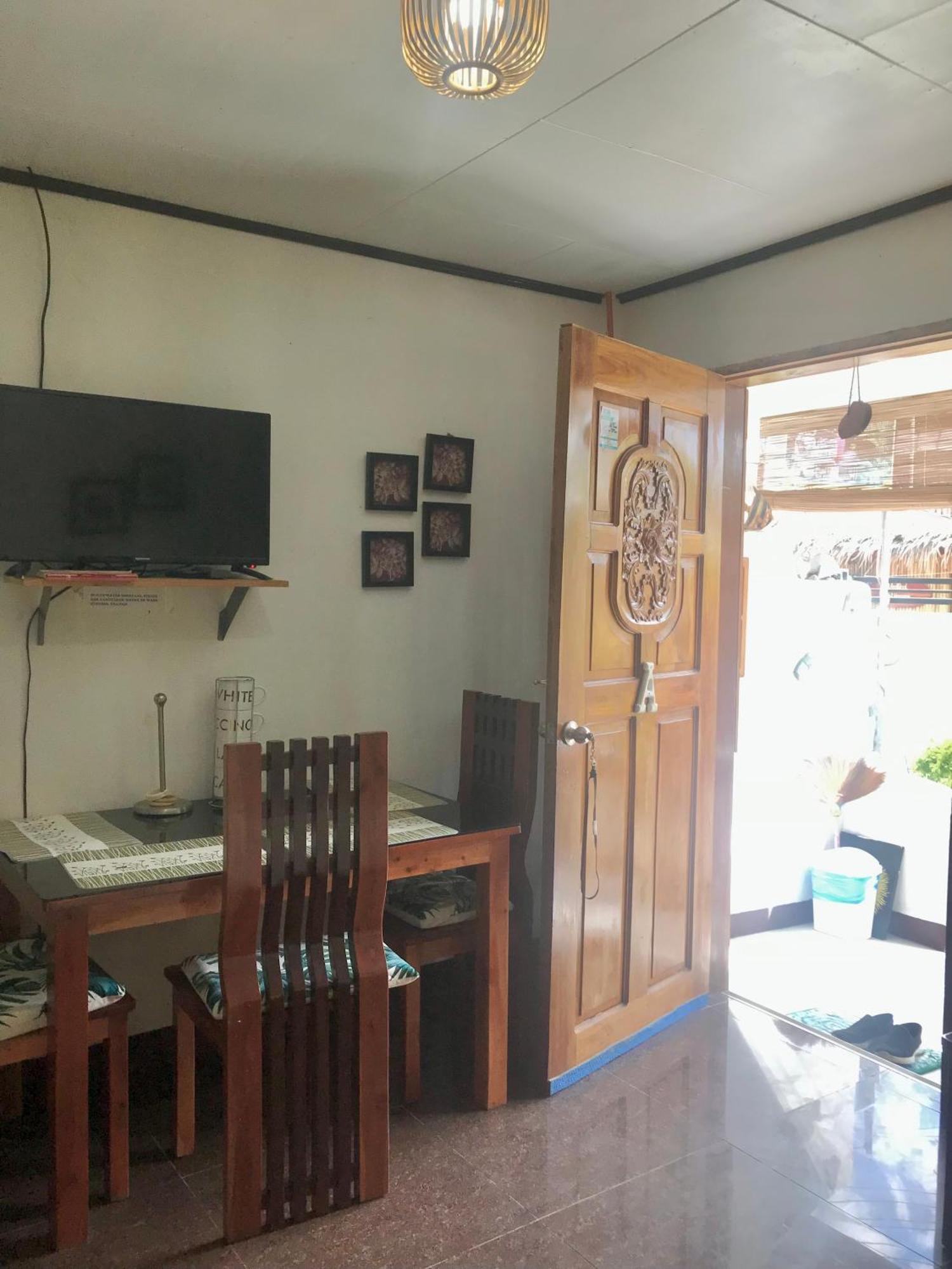 Panagsama Holiday Cottage Moalboal Zewnętrze zdjęcie