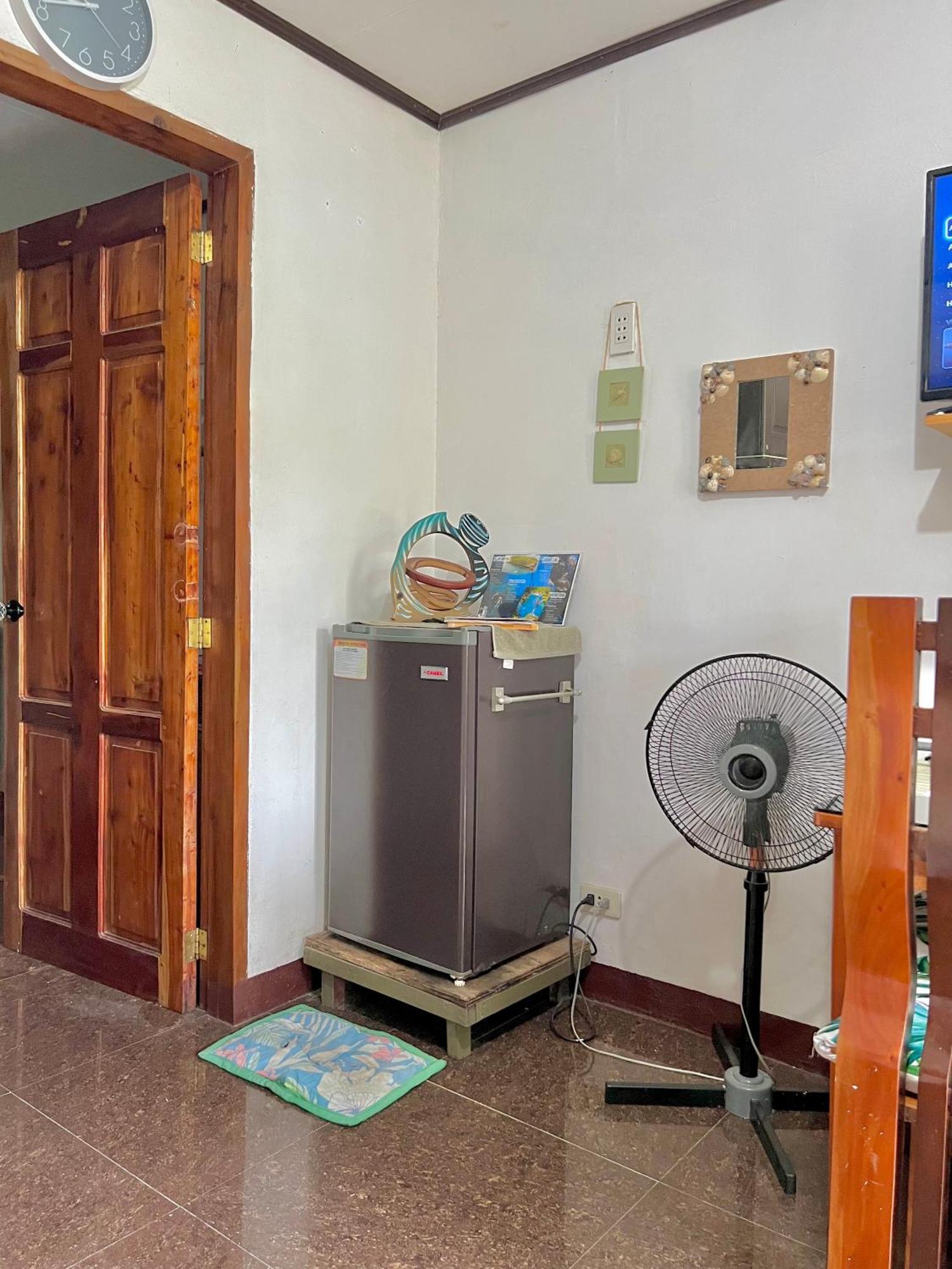Panagsama Holiday Cottage Moalboal Zewnętrze zdjęcie