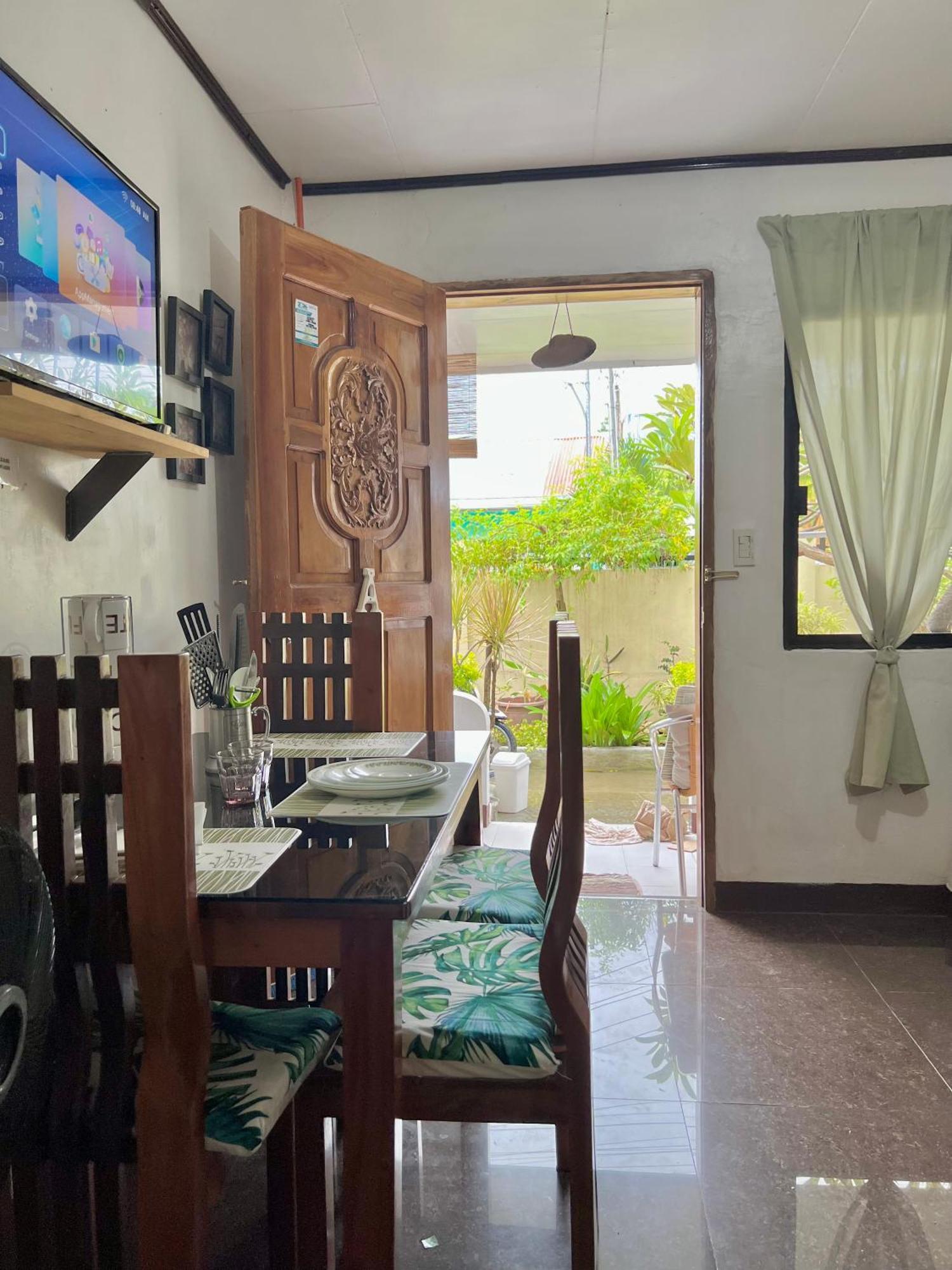 Panagsama Holiday Cottage Moalboal Zewnętrze zdjęcie