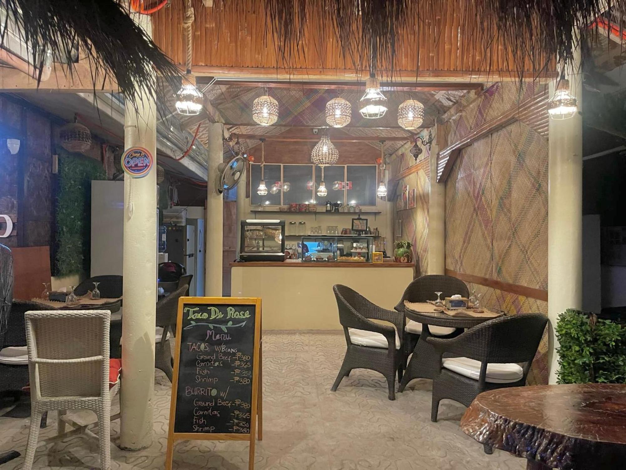 Panagsama Holiday Cottage Moalboal Zewnętrze zdjęcie