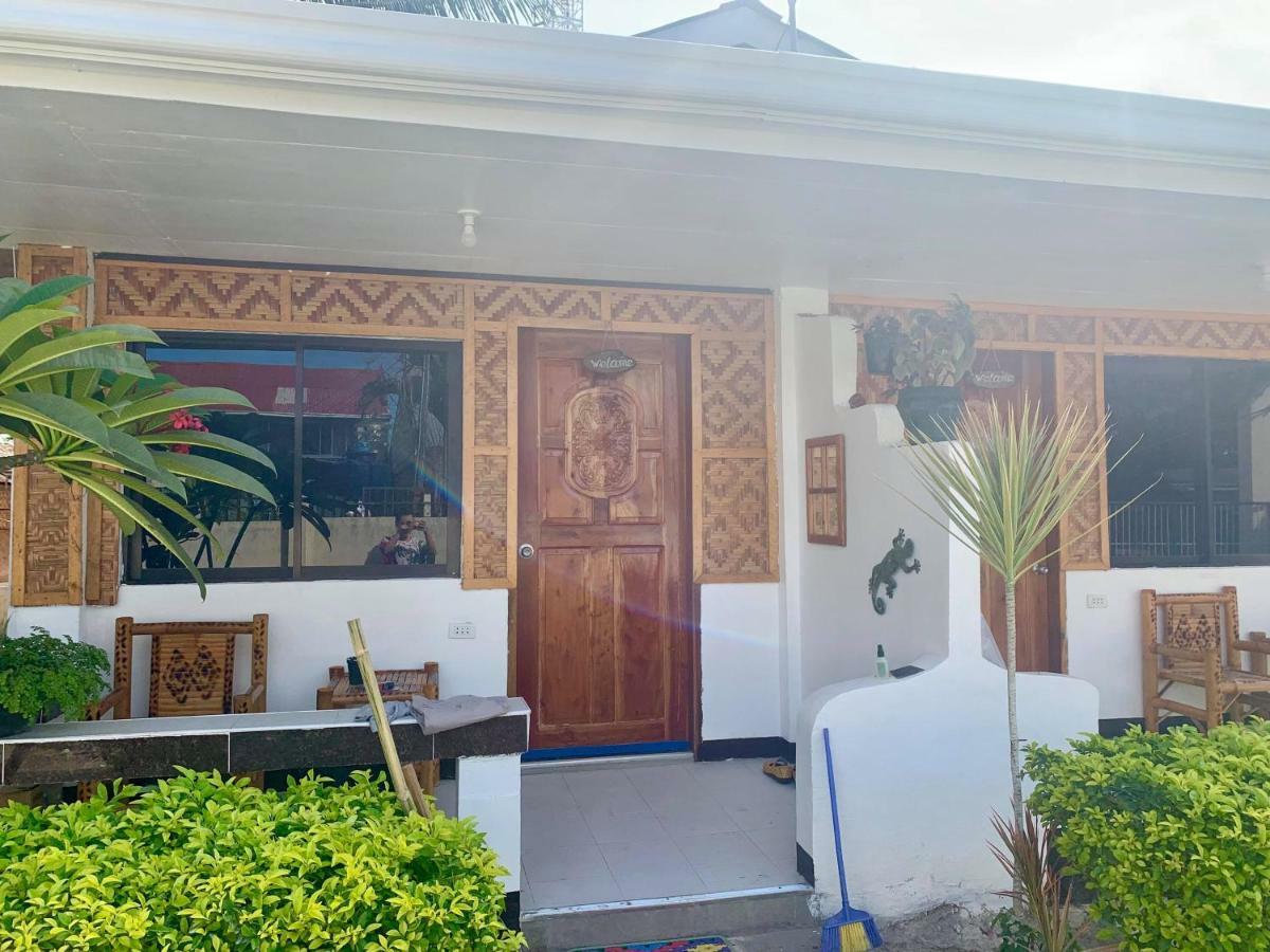 Panagsama Holiday Cottage Moalboal Zewnętrze zdjęcie