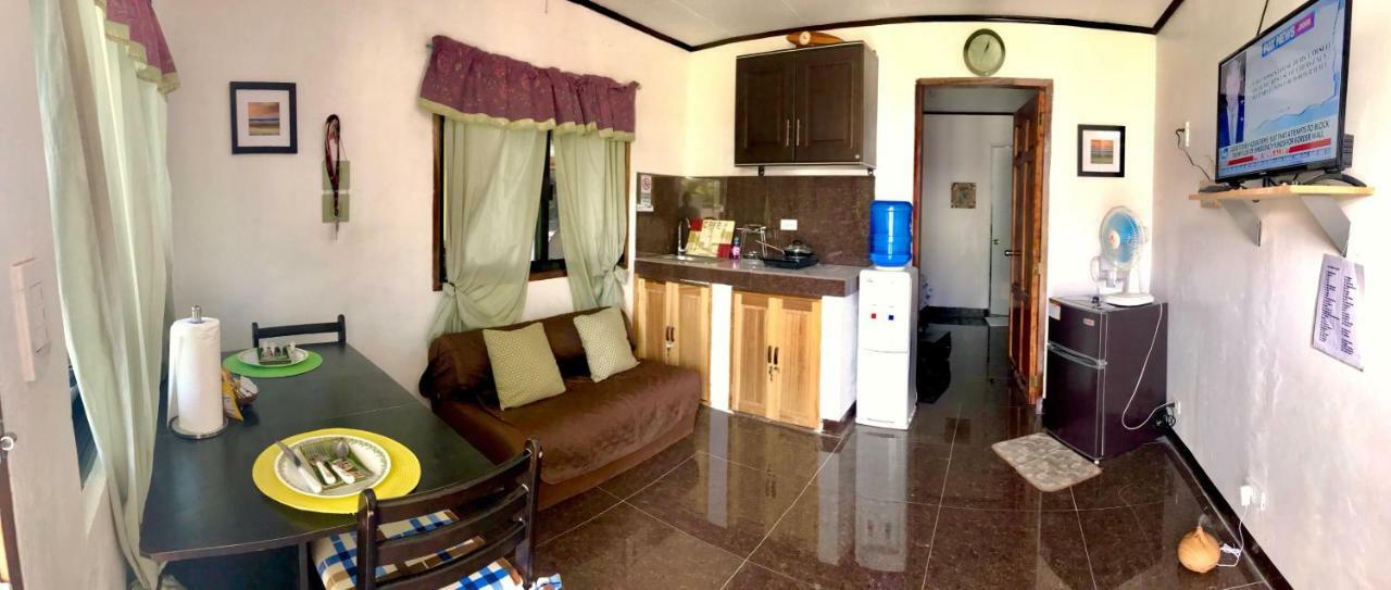 Panagsama Holiday Cottage Moalboal Zewnętrze zdjęcie
